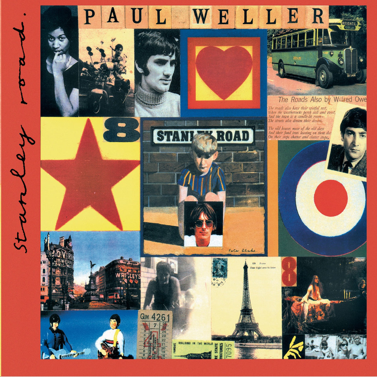 Weller, Paul | Stanley Road | CD