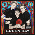 Green Day | Greatest Hits Gods Favorite | CD