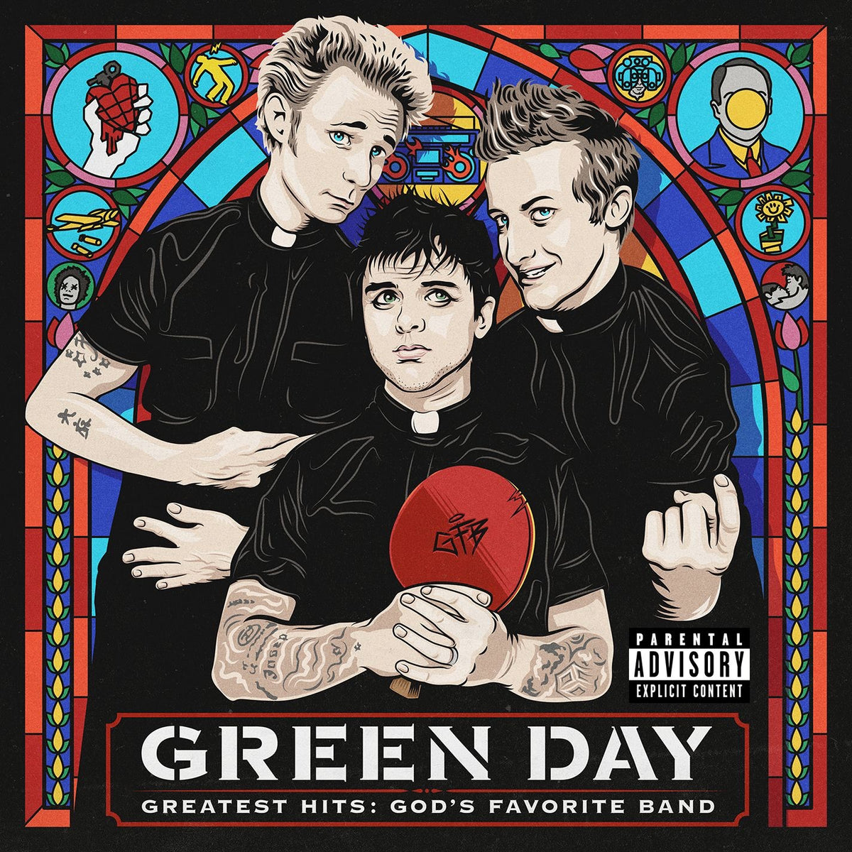 Green Day | Greatest Hits Gods Favorite | CD