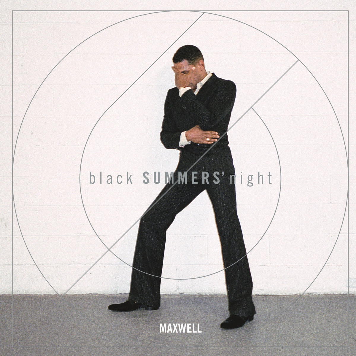 Maxwell | Blacksummers Night | CD