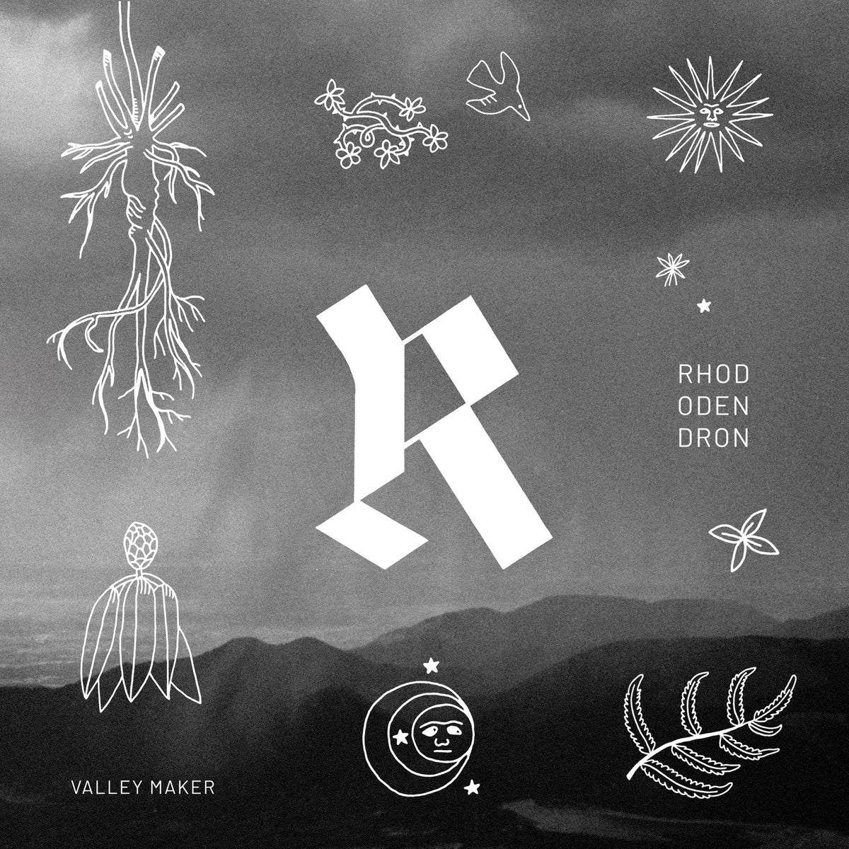 Valley Maker | Rhododendron | CD