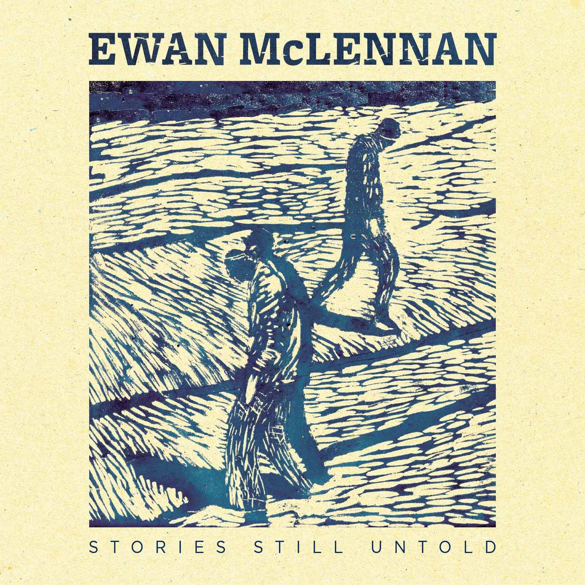 Mclennan, Ewan | Stories Still Untold | CD