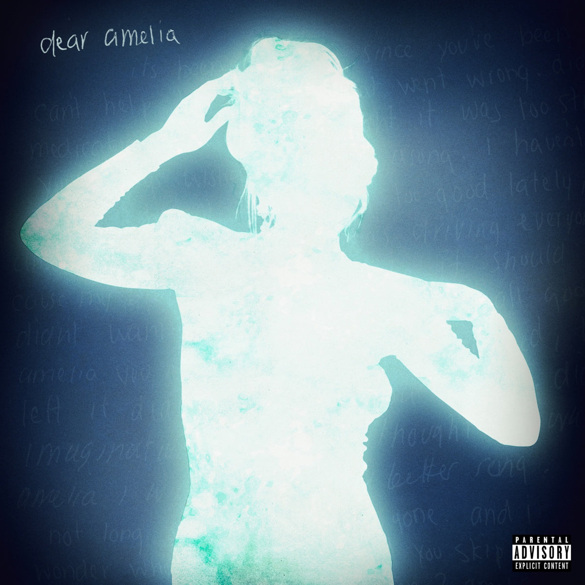 Renforshort | Dear Amelia | CD
