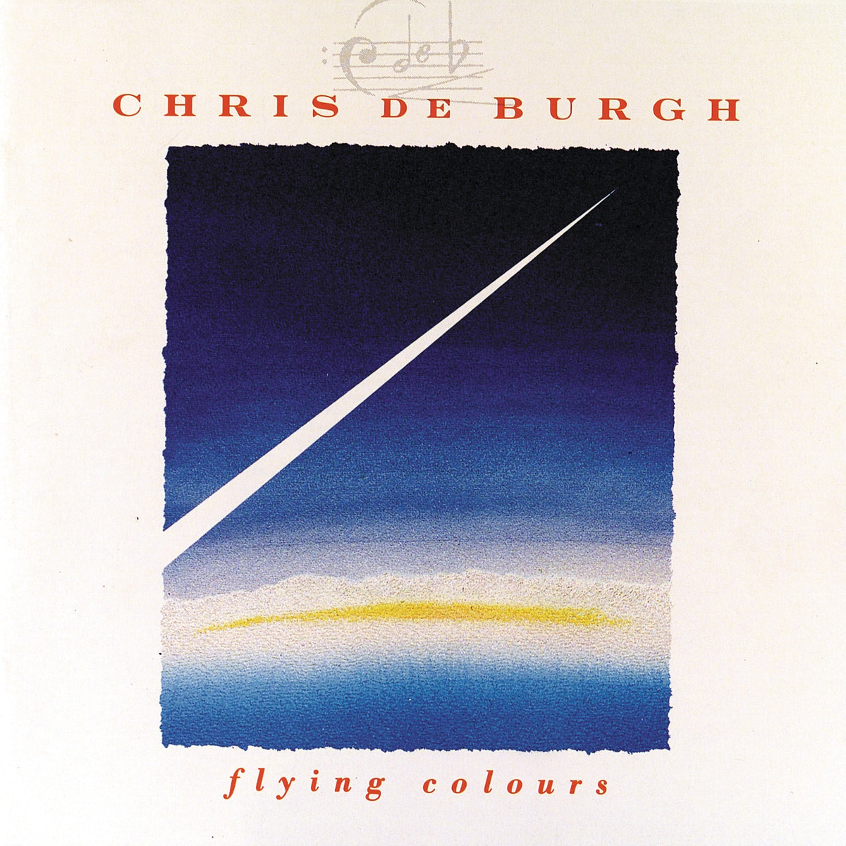 De Burgh, Chris | Flying Colours | CD