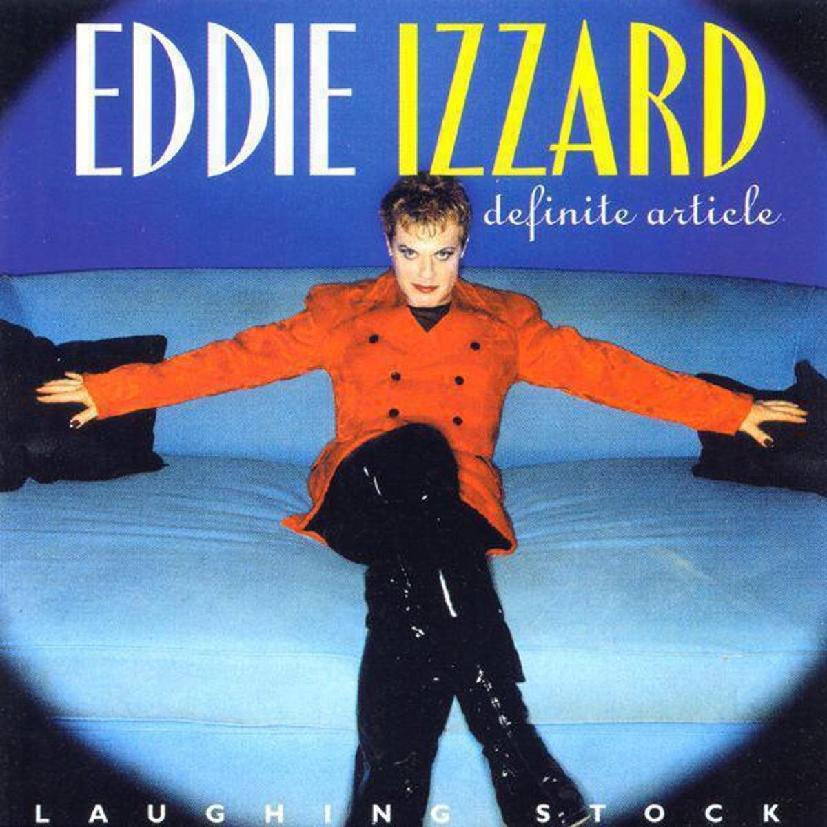 Izzard, Eddie | Definite Article | CD