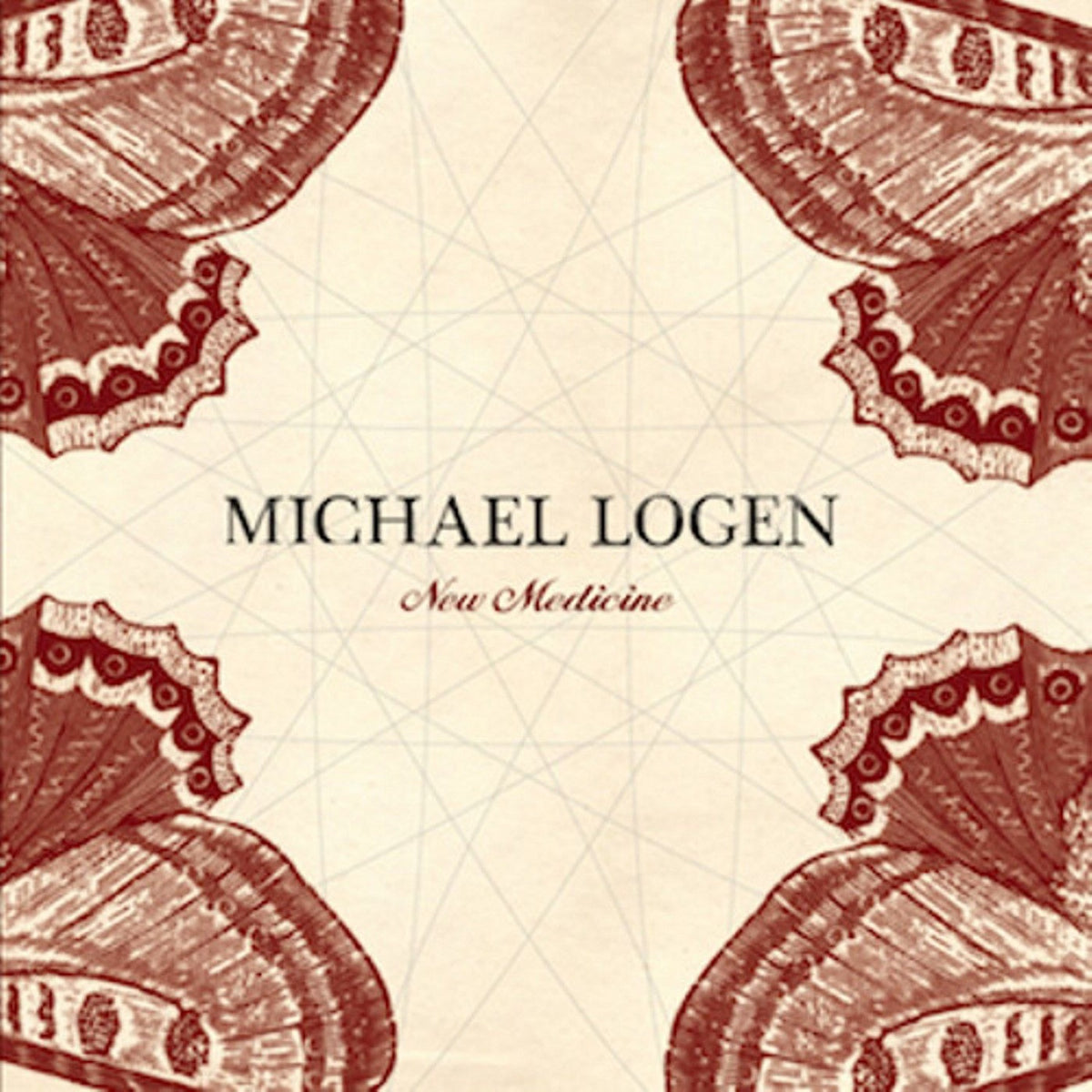 Logen, Michael | New Medicine | CD