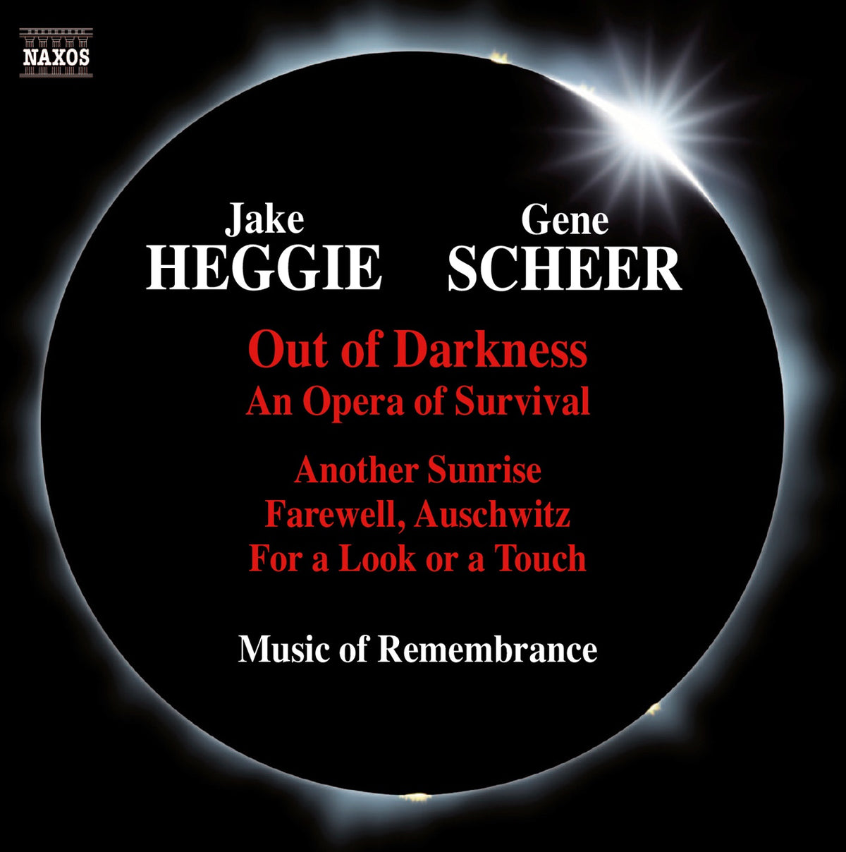 Music Of Remembrancemiller | Out Of Darkness | CD