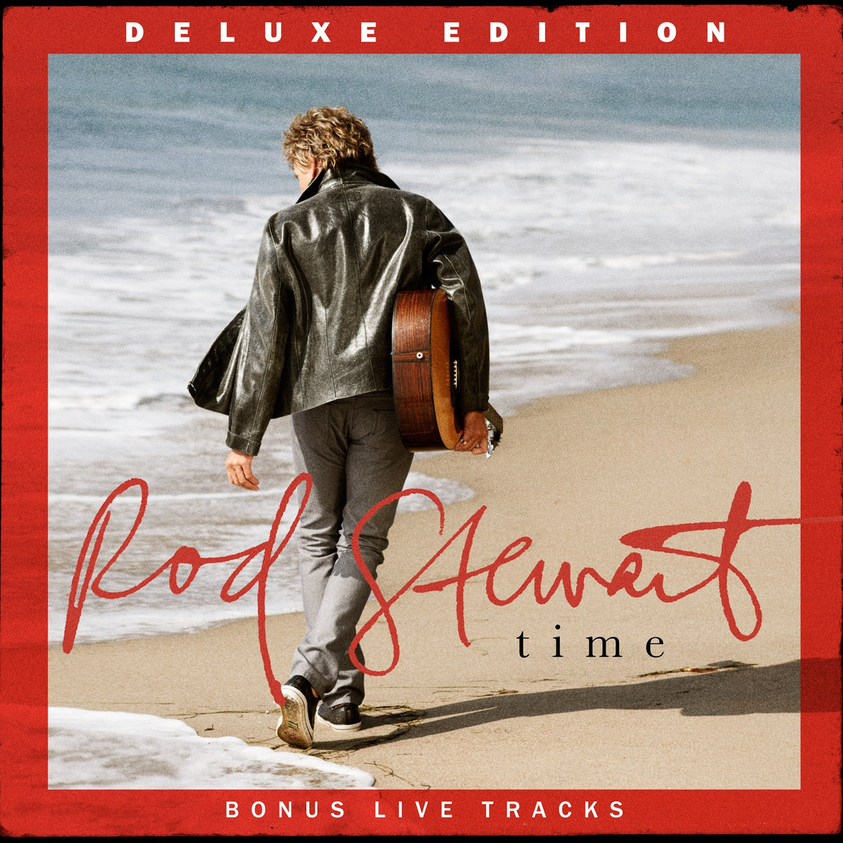 Stewart, Rod | TIME | CD