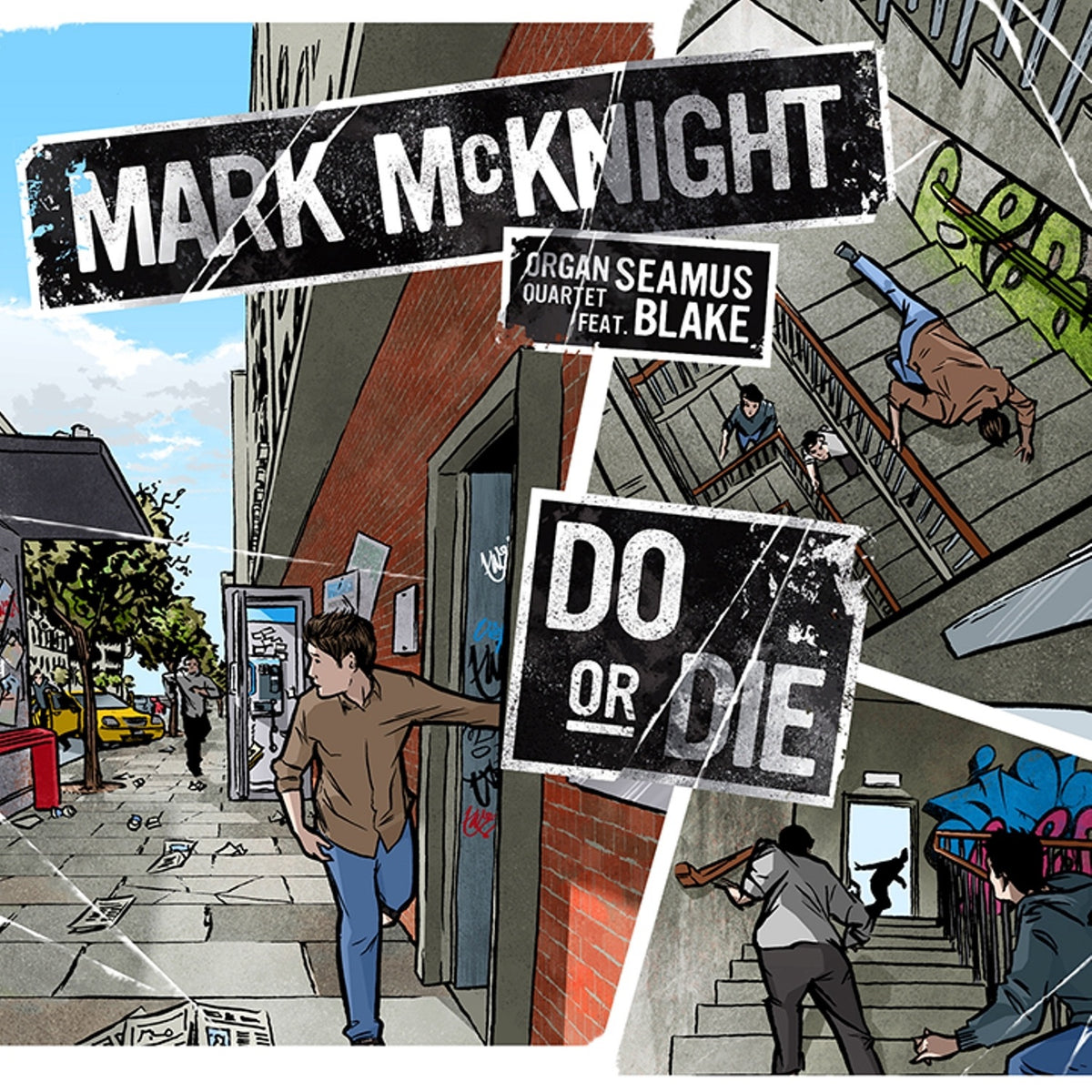 Mark Mcknight | Do Or Die | CD