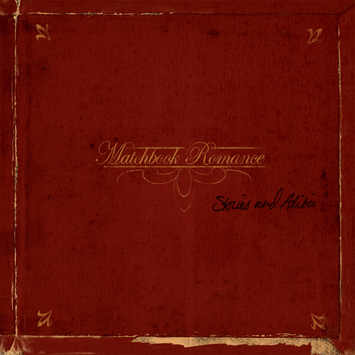 Matchbook Romance | Stories & Alibis | CD
