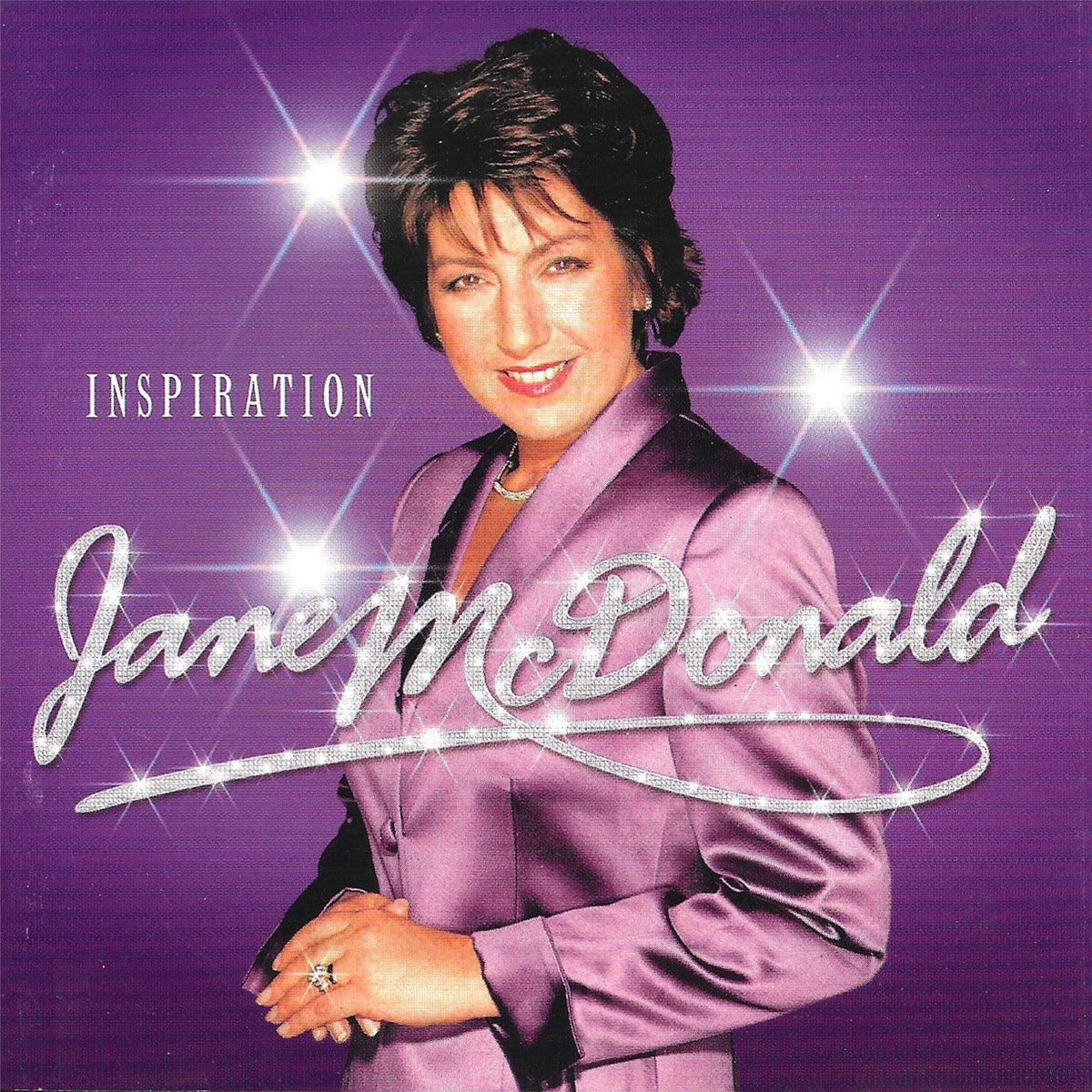 Jane Mcdonald | Inspiration | CD