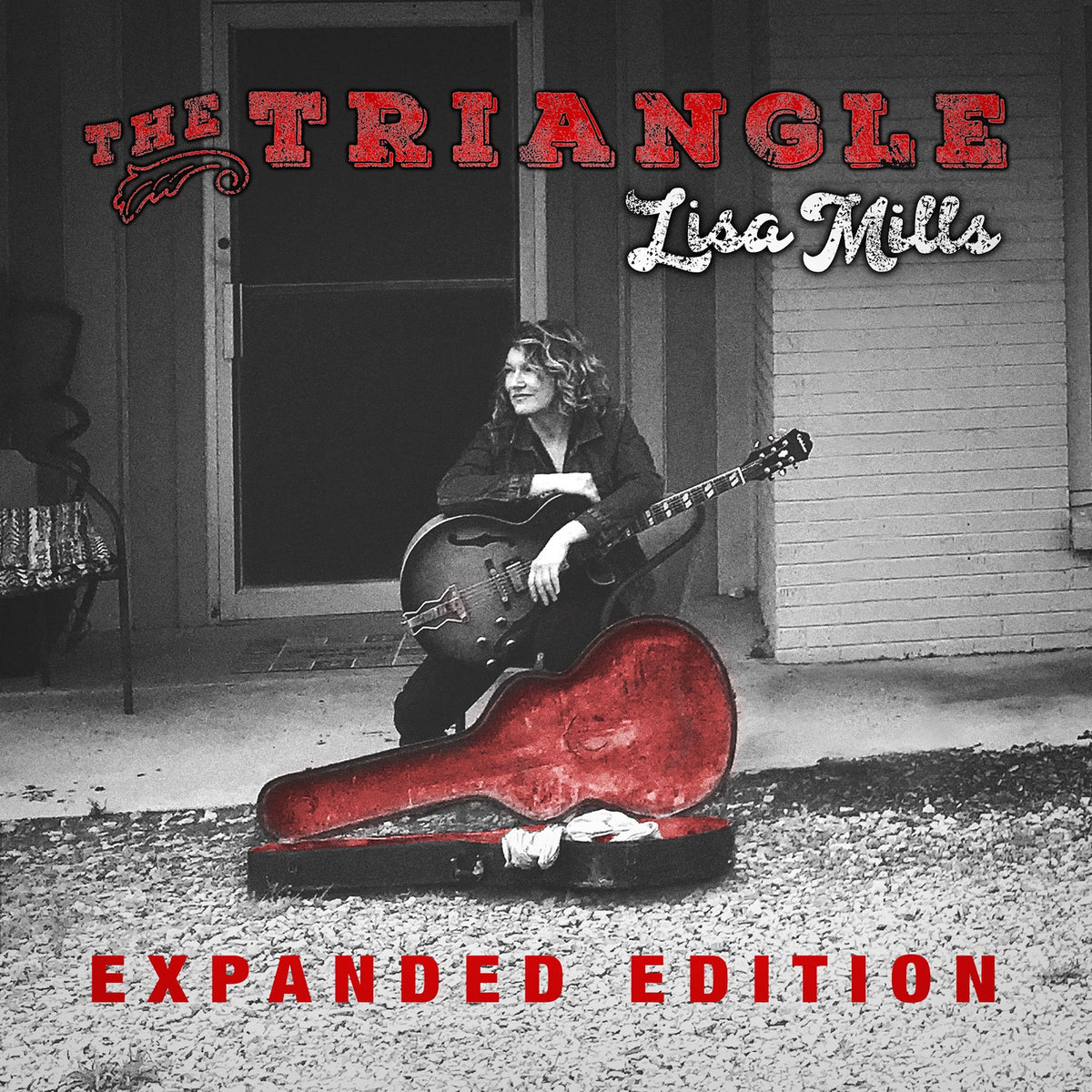 Mills, Lisa | Triangle | CD