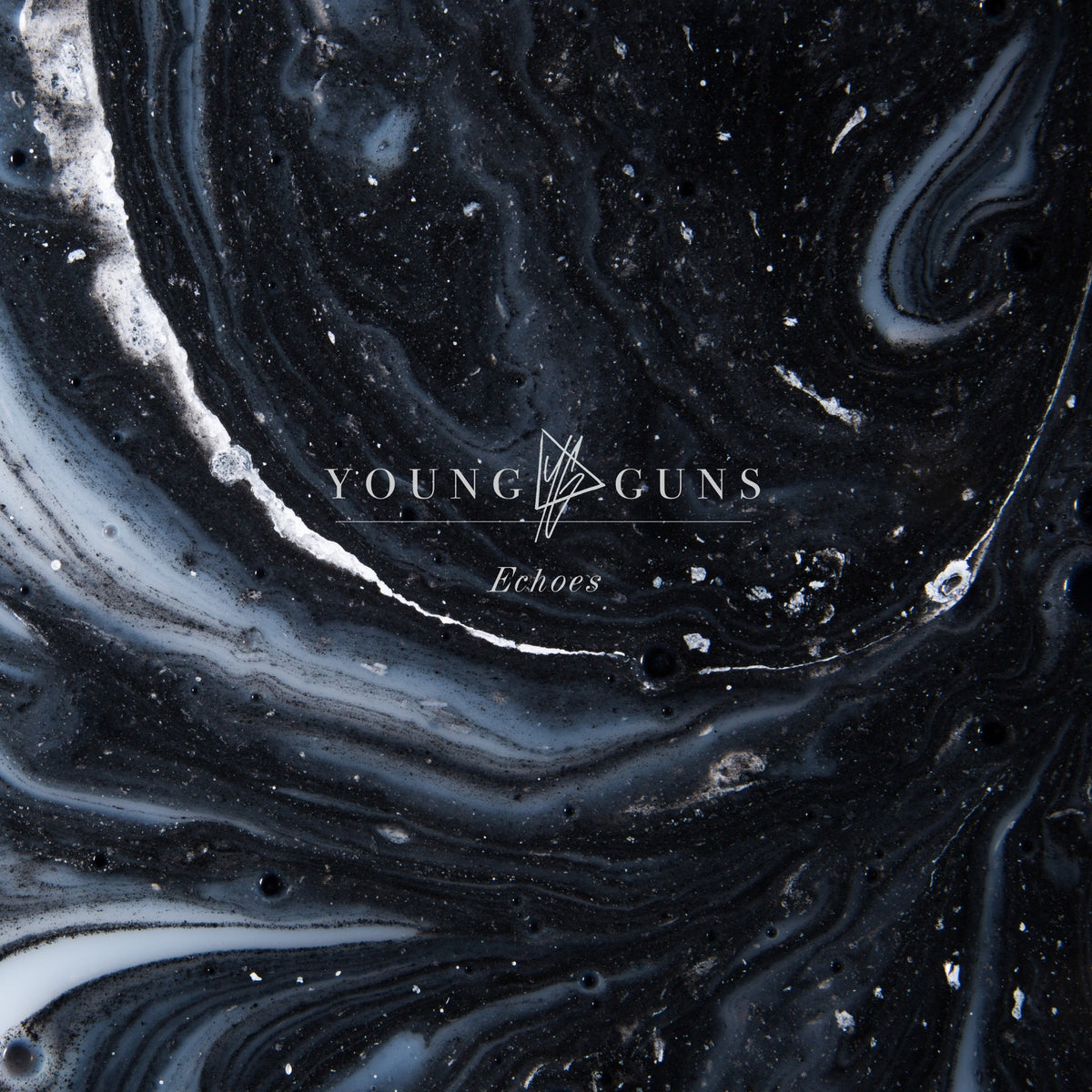 Young Guns | Echoes | CD