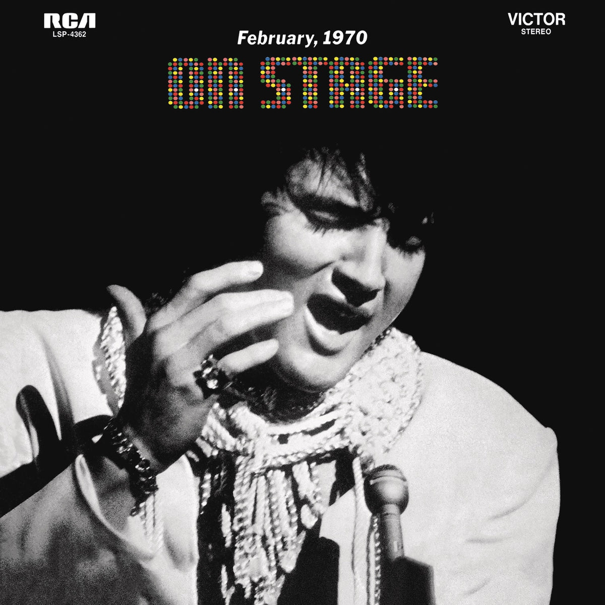 Presley, Elvis | On Stage | CD