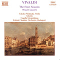 Nishizakisoloistscap Istro | Vivaldi 4 Seasons | CD
