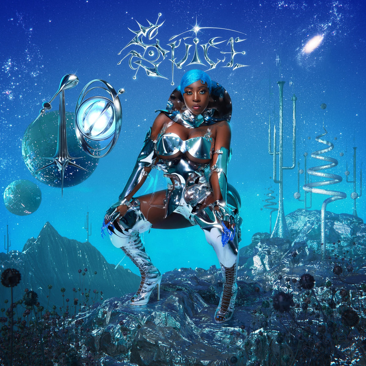 Spice | 10 | CD