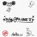 Von Pea | Peas Gotta Have It | CD