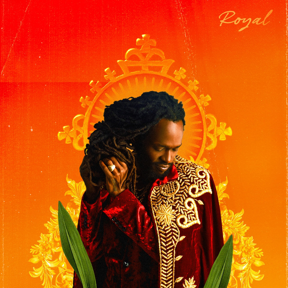 Royal, Jesse | Royal | CD