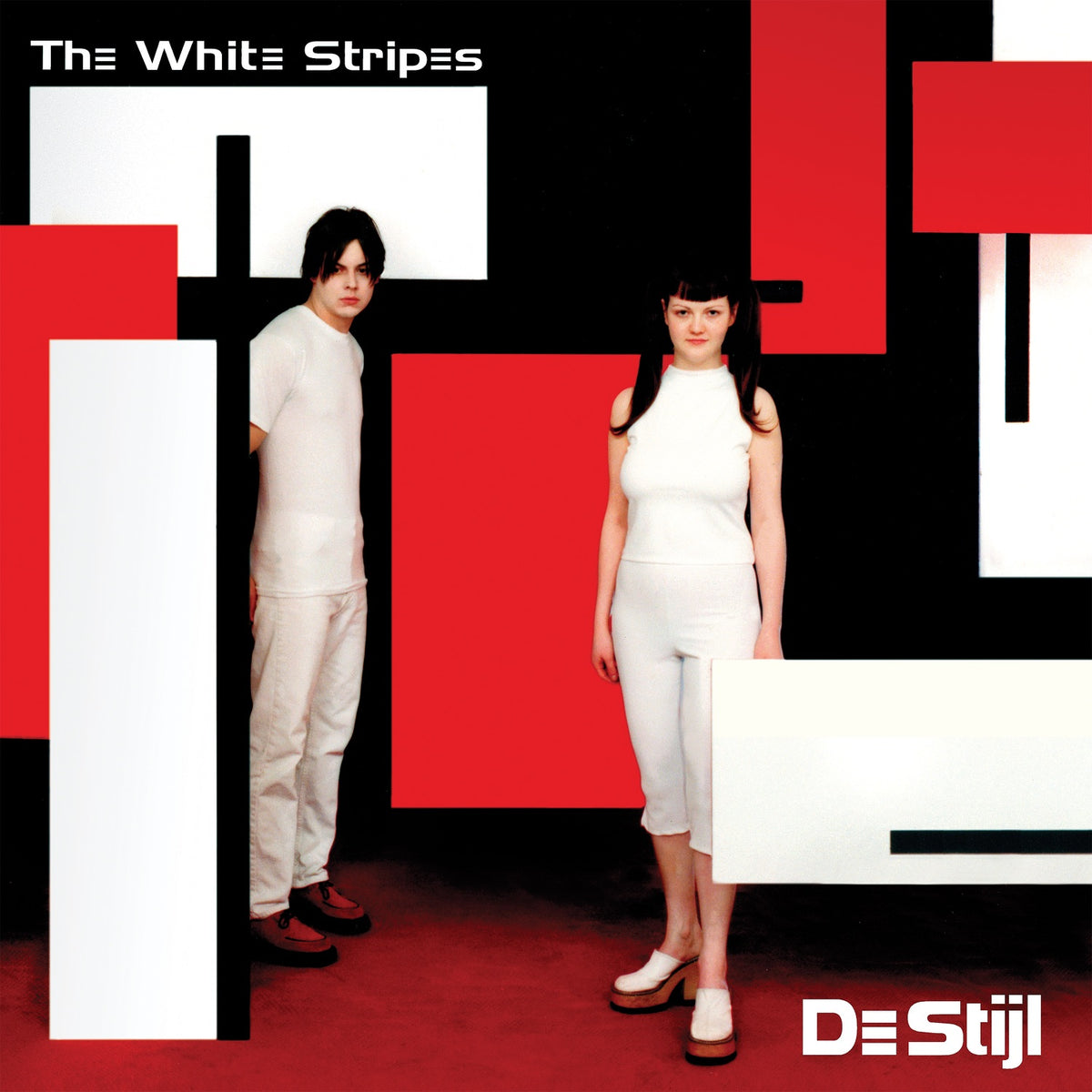 White Stripes | De Stijl | CD