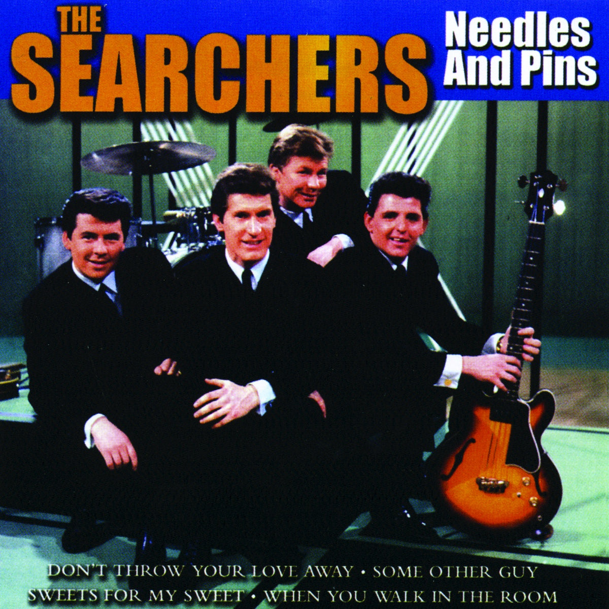 Searchers | Needles & Pins | CD