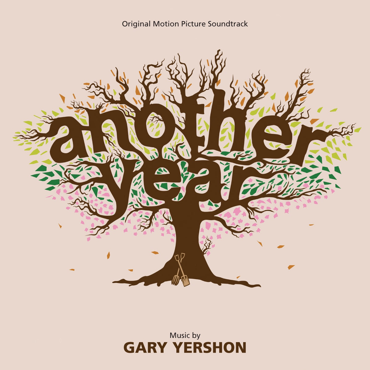 OST | Another Year | CD