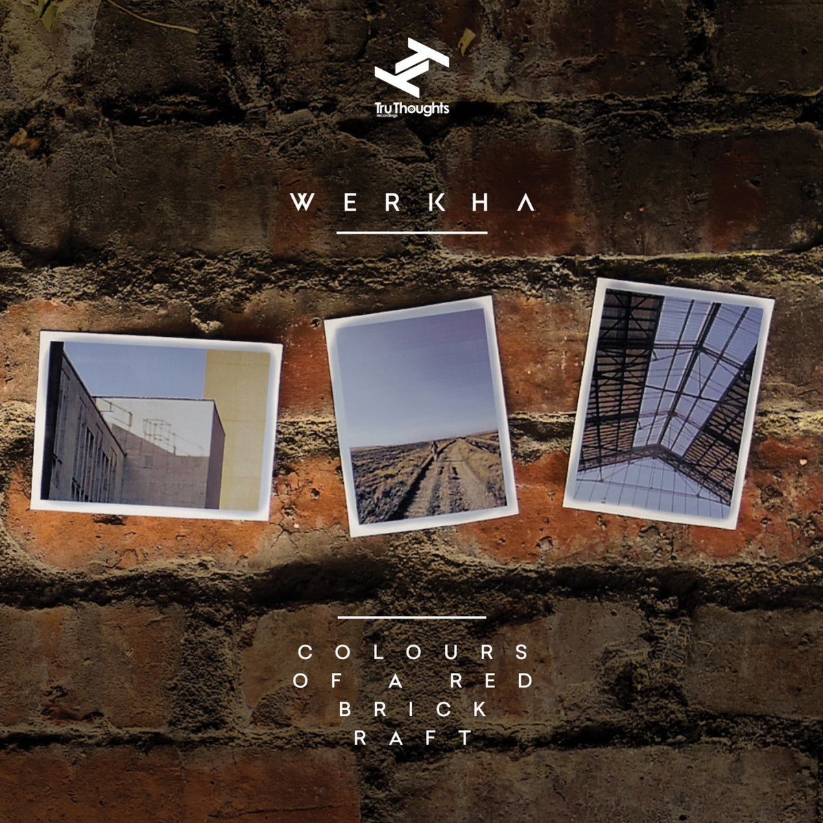 Werkha | Colours Of A Red Brick Raft | CD