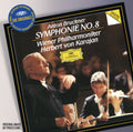 Karajan, Herbert Von | Bruckner Symphony No.8 | CD