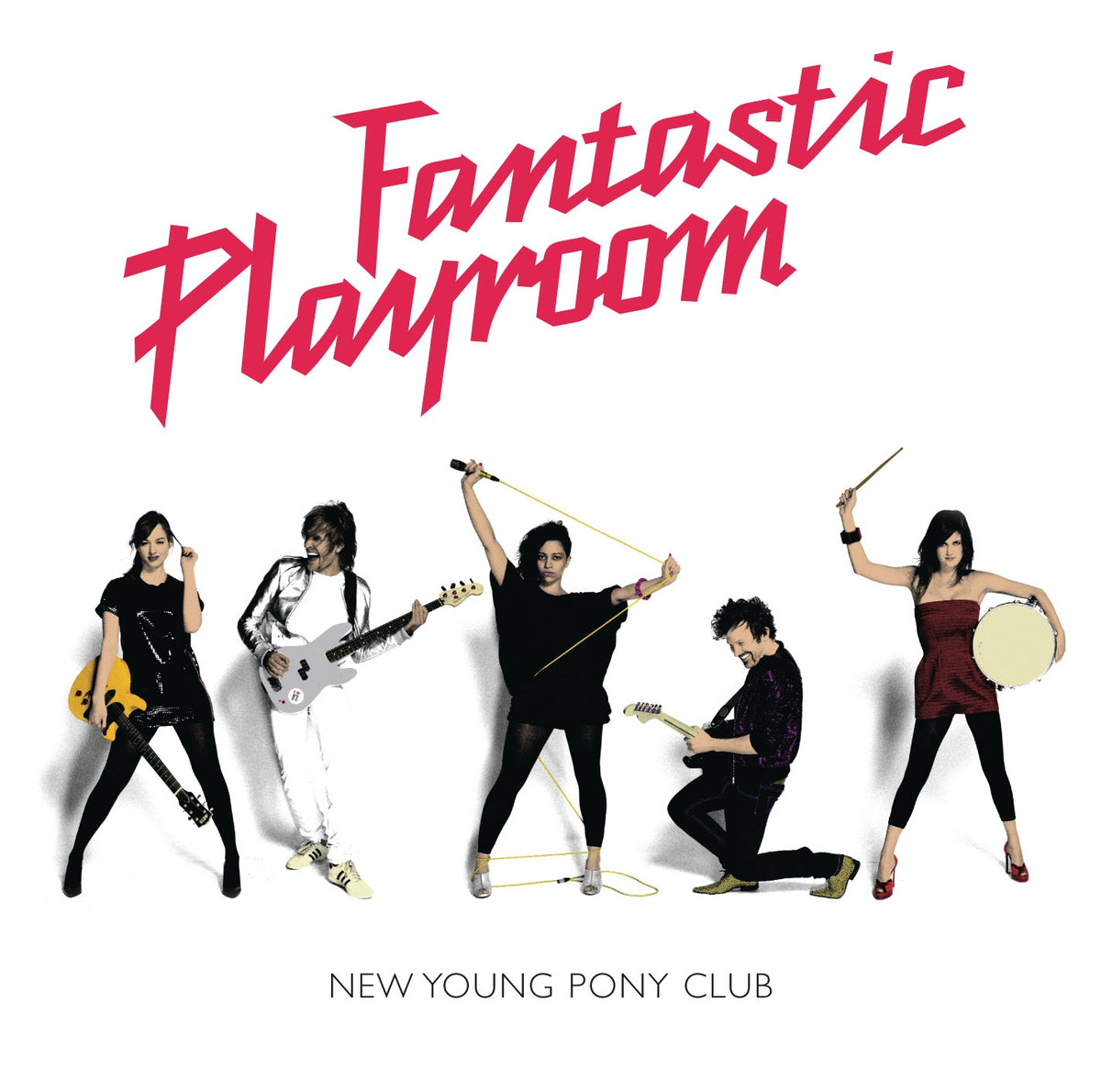 New Young Pony Club | Fantastic Playroom | CD