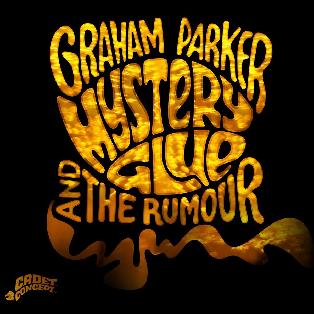 Parker, Graham & The Rumo | Mystery Glue | CD