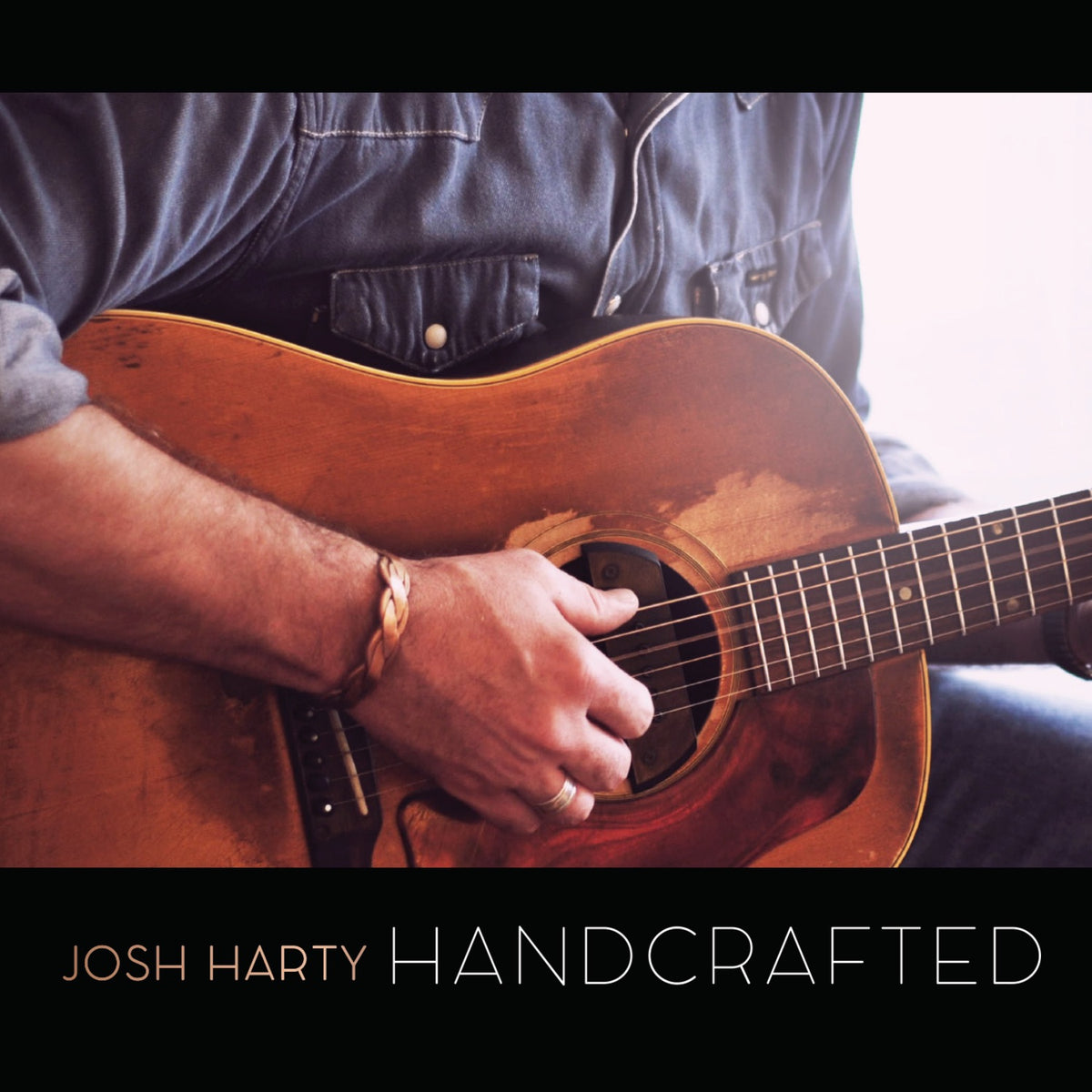 Harty, Josh | Handcrafted | CD