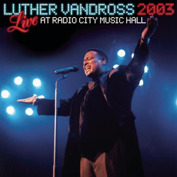 Luther Vandross Live Radio C | Luther Vandross Live Radio | CD