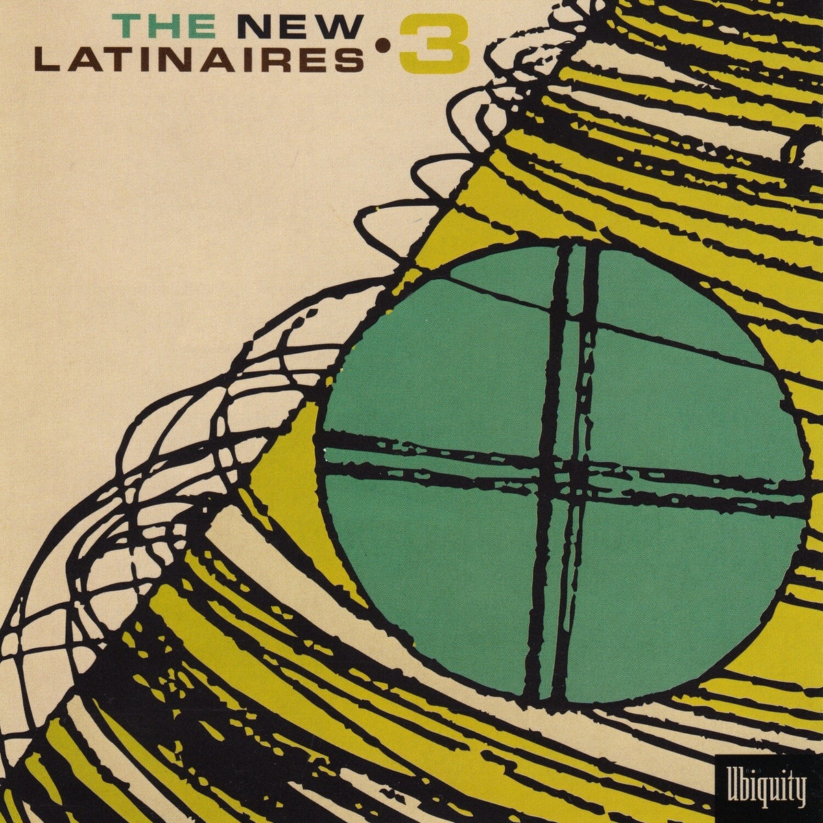New Latinaires 3 / Various | New Latinaires 3 / Various | CD