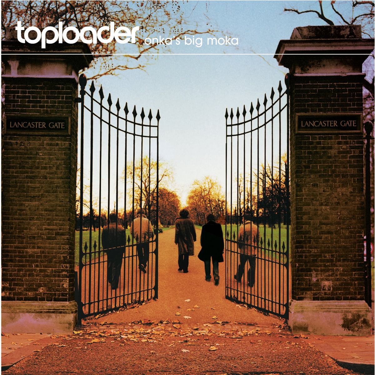Toploader | Onkas Big Moka | CD