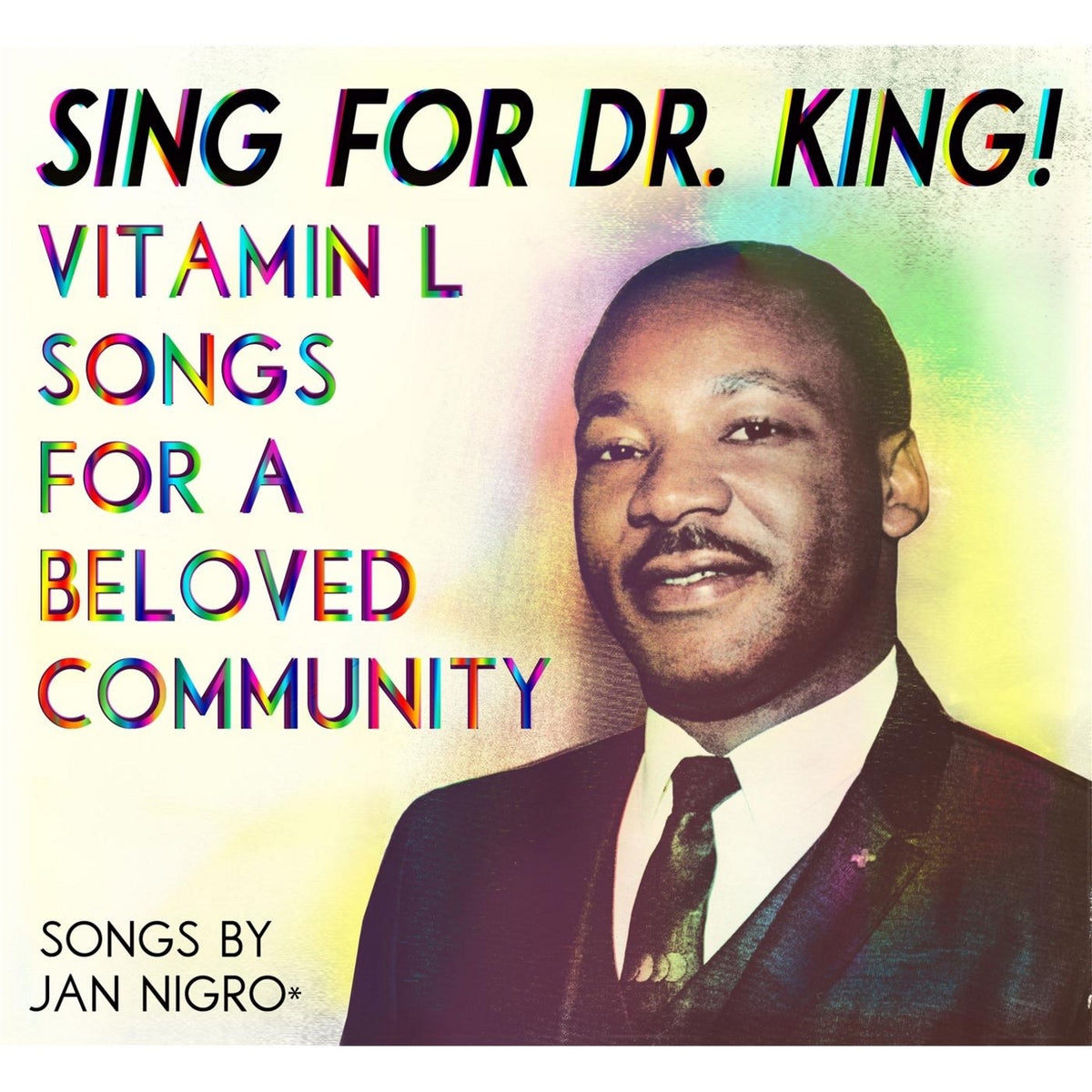Vitamin L Song For A Beloved C | Sing For Dr | CD