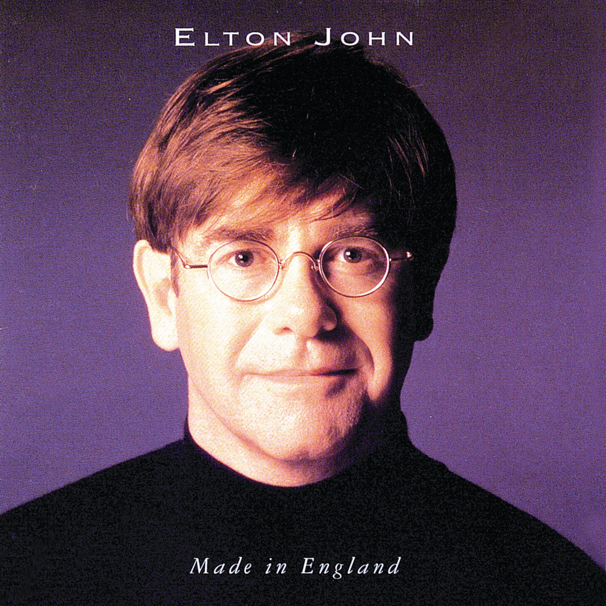 John, Elton | Made In England | CD