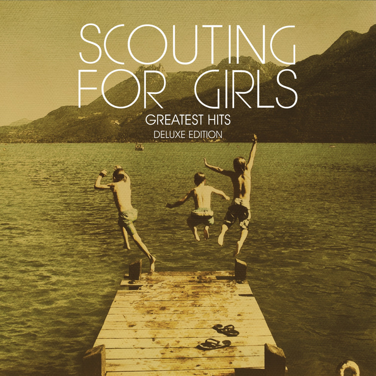 Scouting For Girls | Greatest | CD