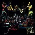 Globus | Epic Live! | CD