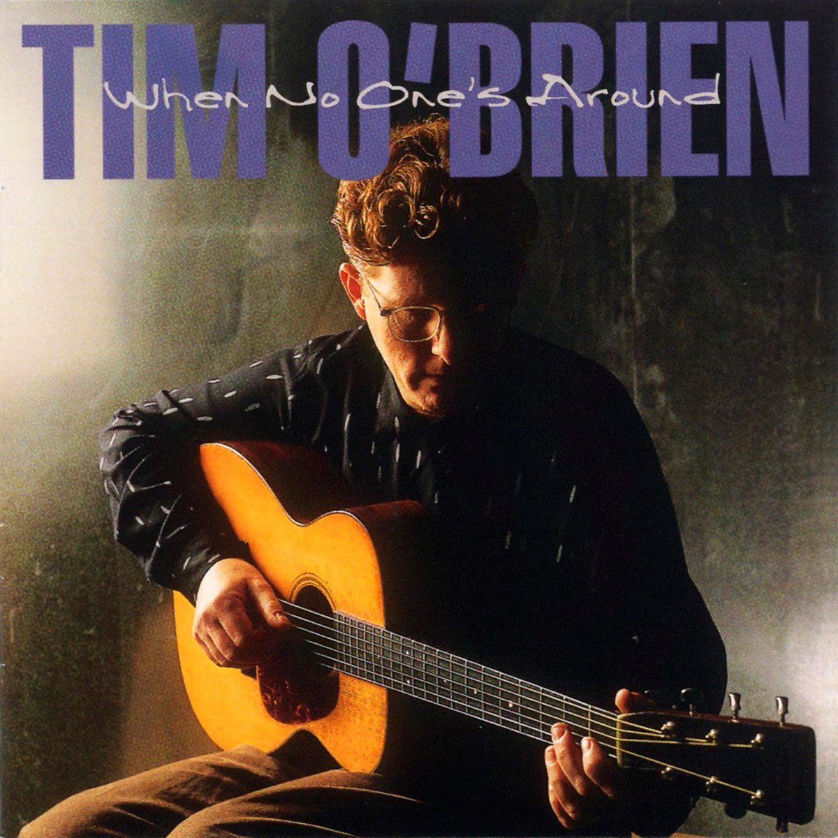 Obrien, Tim | When No Ones Around | CD