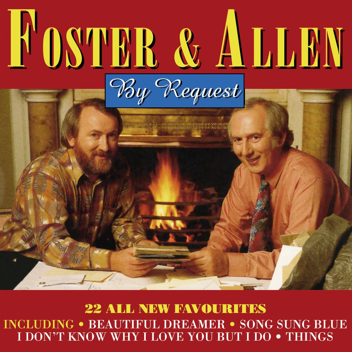 Foster & Allen | Foster & Allen By Request | CD