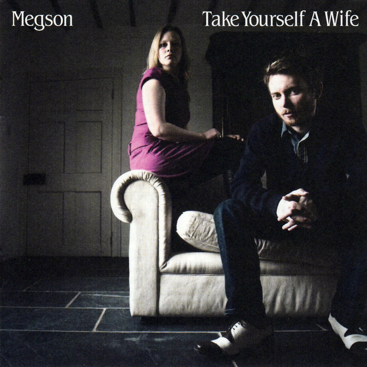 Megson | Take Yourself A Wife | CD