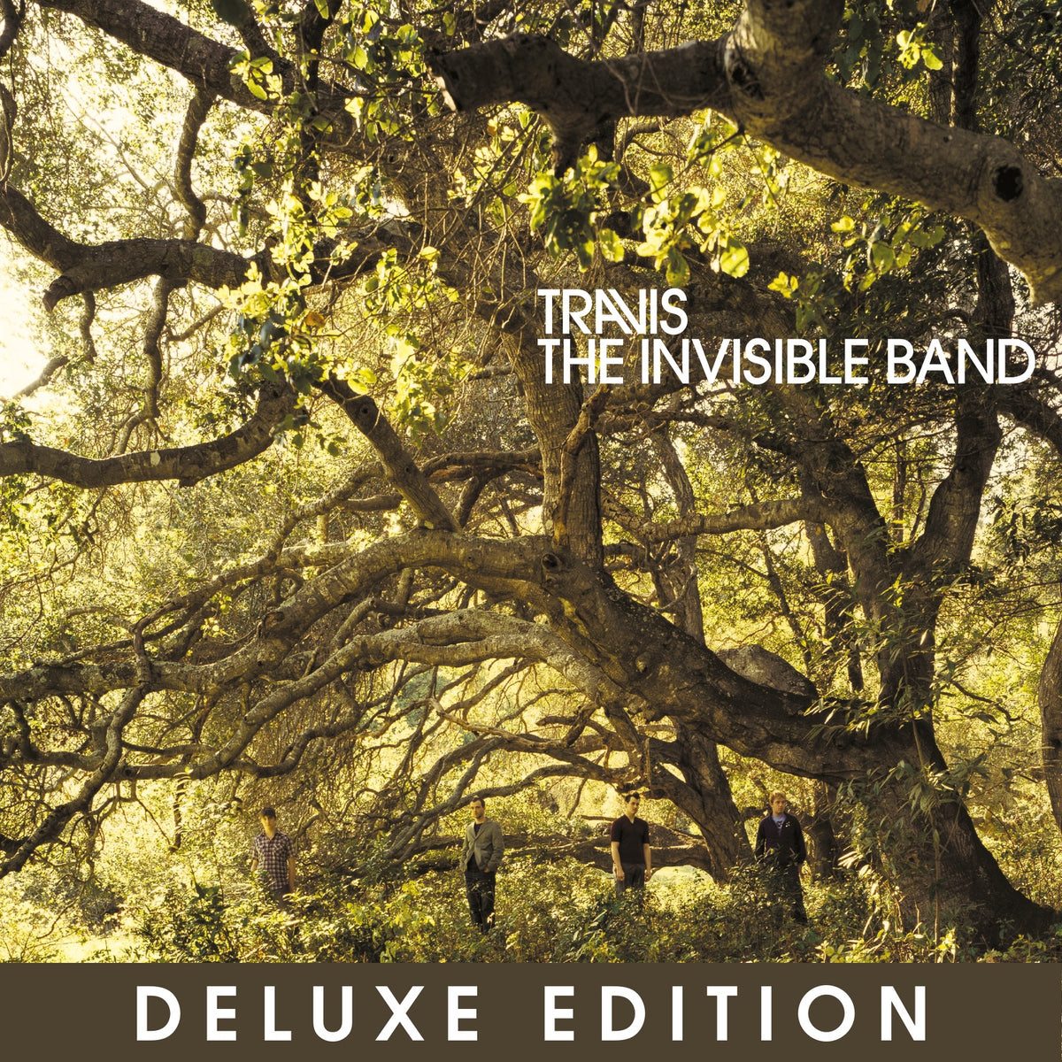 Travis | Invisible Band | 2CD