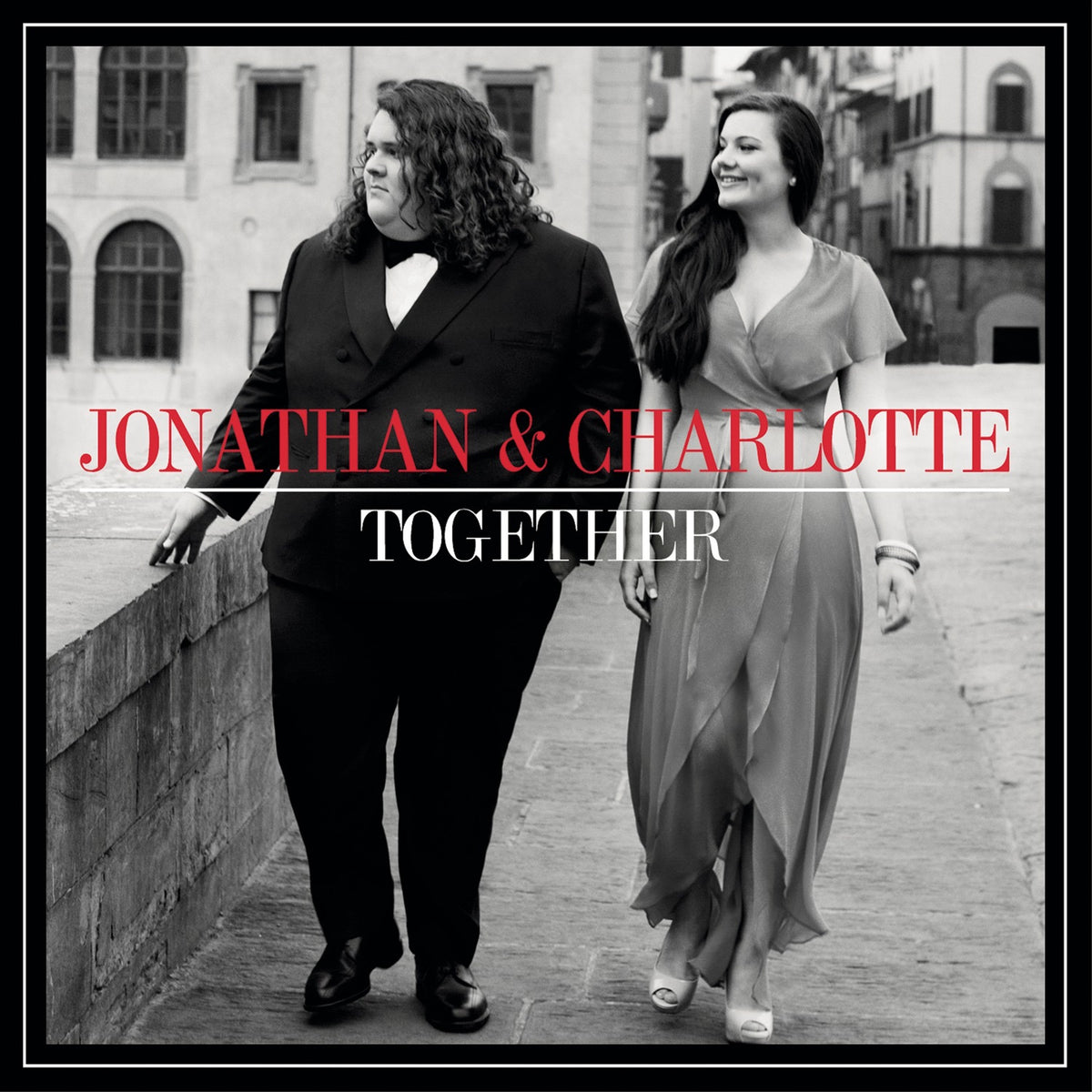 Jonathan & Charlotte | Together | CD