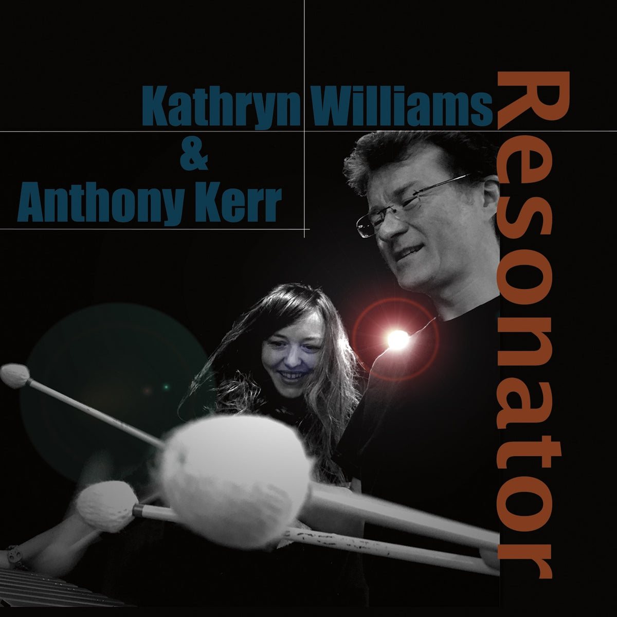 Williams, Kathryn | Resonator | CD