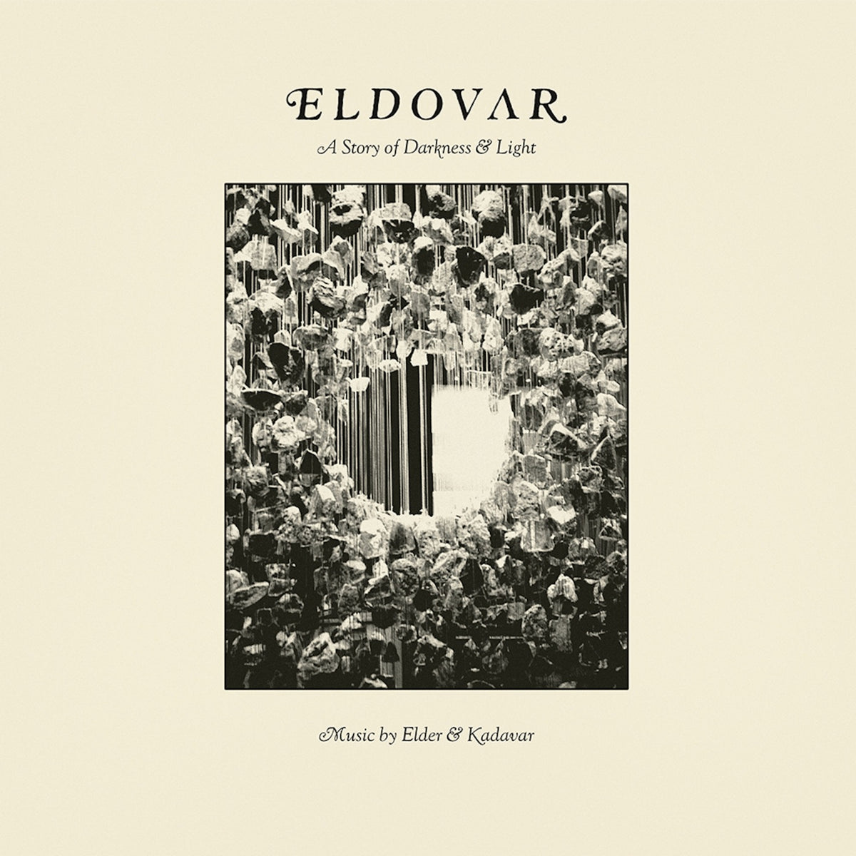 Kadavar & Elder Eldovar | A Story Of Darkness & Light | CD