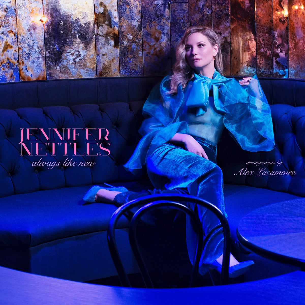 Nettles, Jennifer | Always Like New | 1LP