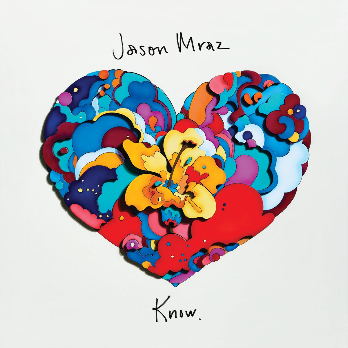 Mraz, Jason | KNOW. | CD
