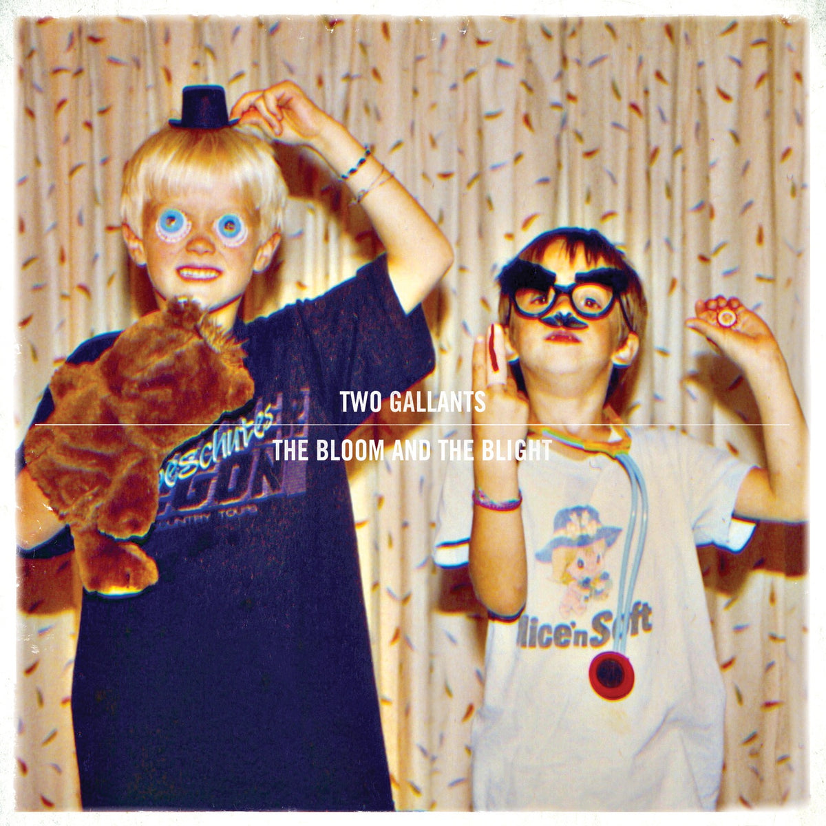 Two Gallants | Bloom And The Blight, | CD