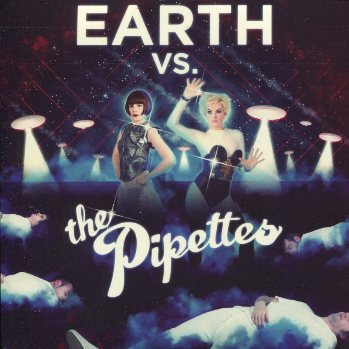 Pipettes | Earth Vs The Pipettes | CD