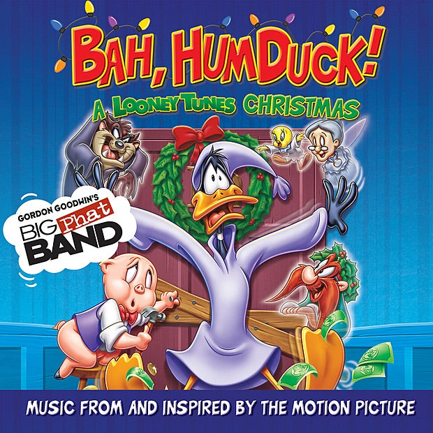 Gordon Goodwins Big Phat Band | Bah, Humduck! A Loo | CD