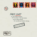 FREE | Free Live! | CD